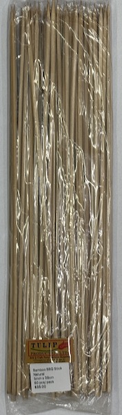 BBQ Bamboo Stick 39cm